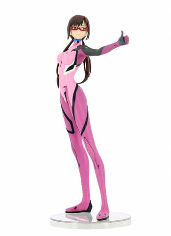 Figurine Ichibansho - Evangelion - Mari Makinami Illustrious